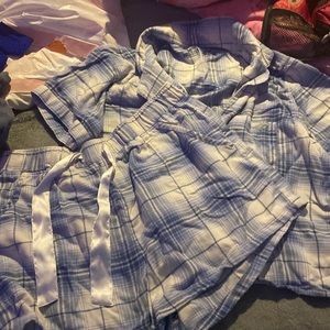2 piece pajama set
